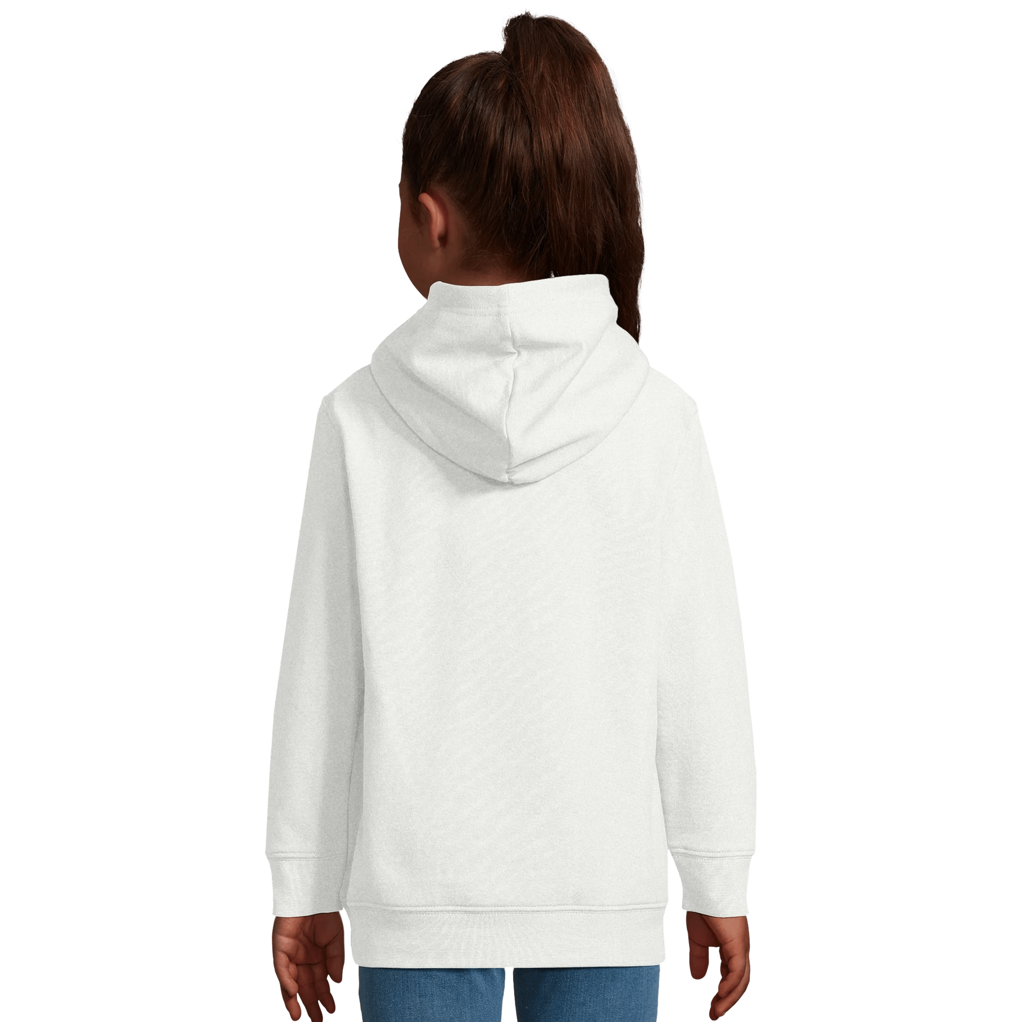 Hoodie enfant "Souvenirs sur le sable" - Julie COLLEONI