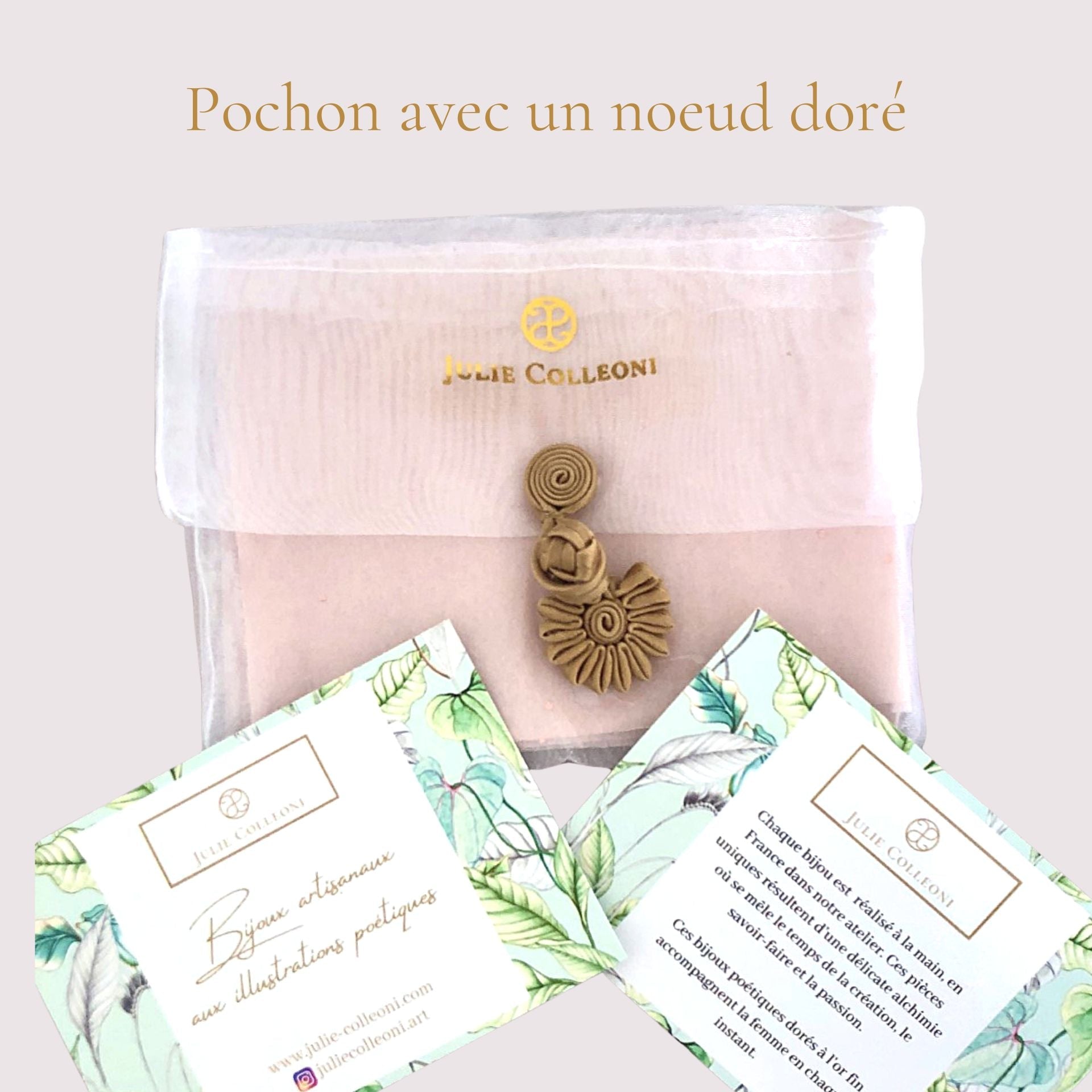 Bracelet orné de perles en céramique émaillée de couleur rose framboise et rouge - Julie COLLEONI