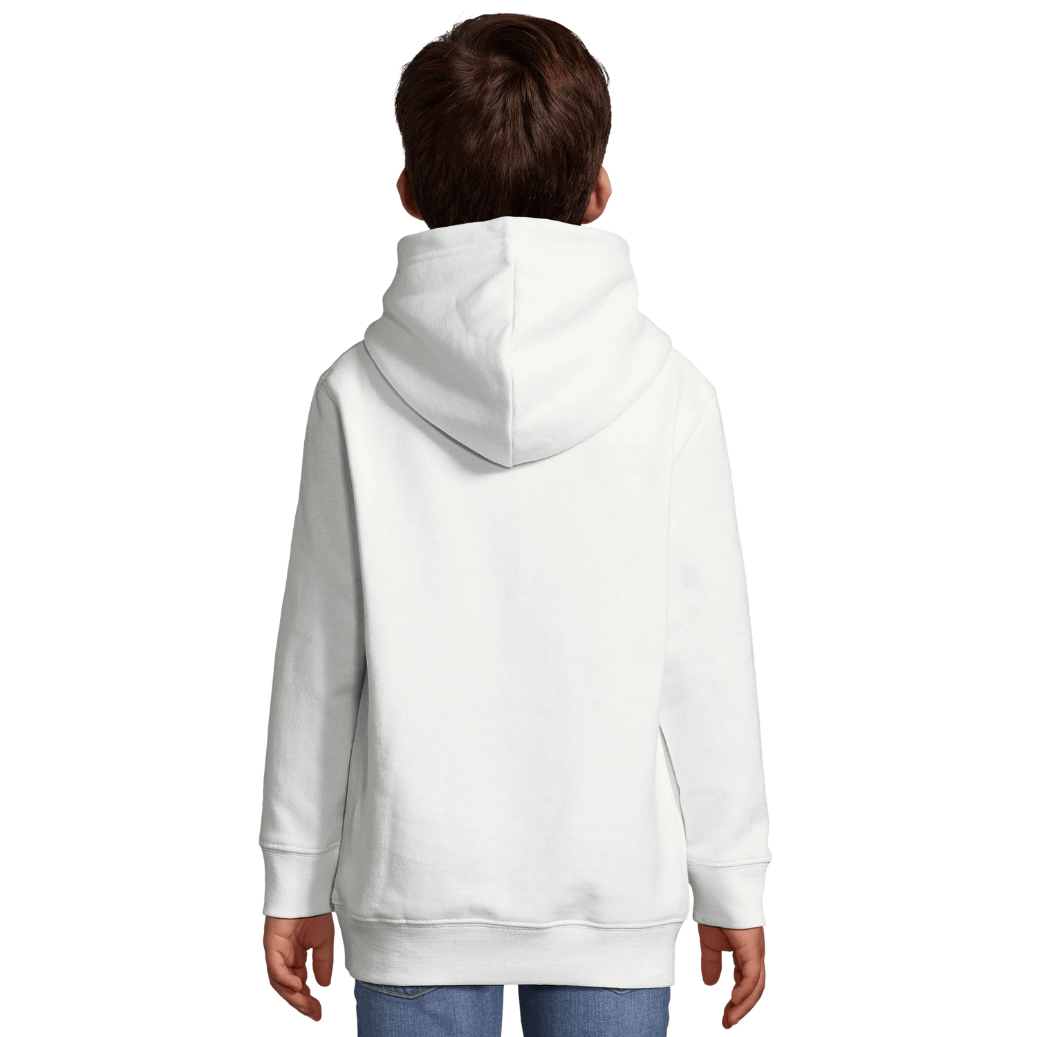 Hoodie enfant &quot;Souvenirs sur le sable&quot; - Julie COLLEONI