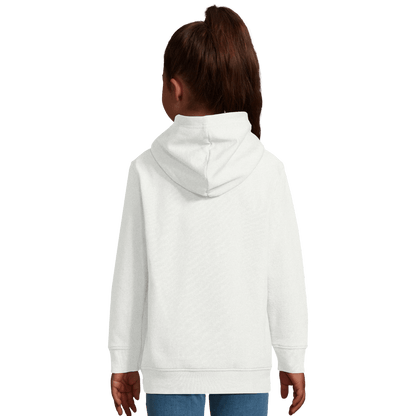 Hoodie enfant &quot;Souvenirs sur le sable&quot; - Julie COLLEONI