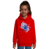 Sweat-shirt enfant Amour & Amitié - Julie COLLEONI