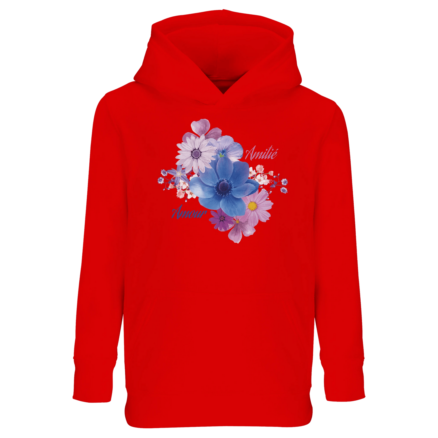 Sweat-shirt enfant Amour &amp; Amitié - Julie COLLEONI