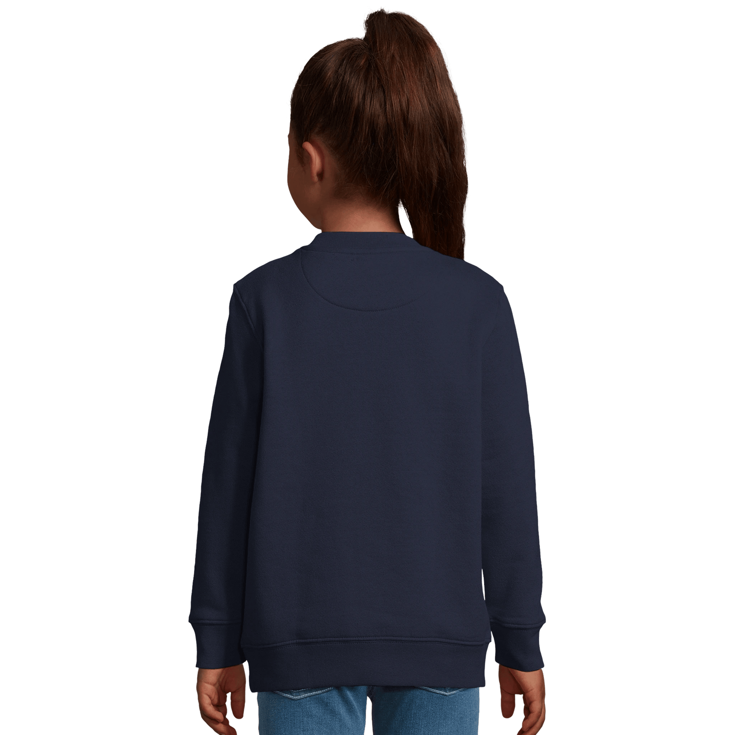 Sweat-shirt enfant La nature comme muse - Julie COLLEONI