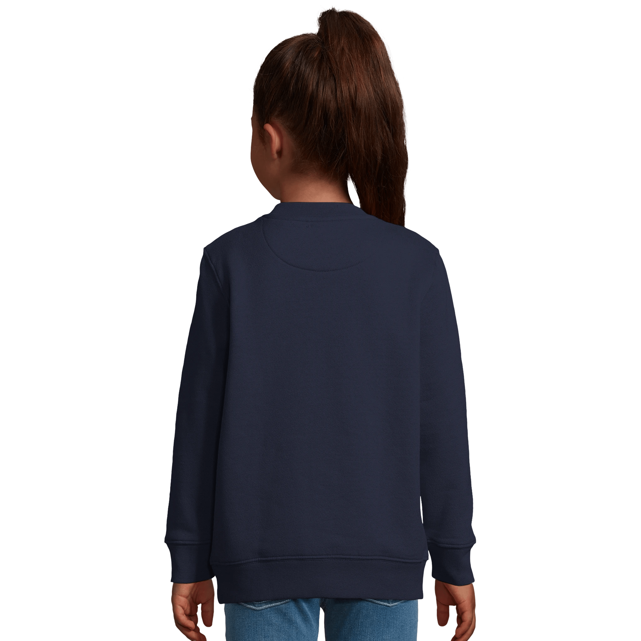 Sweat-shirt enfant La nature comme muse - Julie COLLEONI