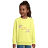 Sweat-shirt enfant La nature comme muse - Julie COLLEONI