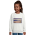 Sweat-shirt enfant "Les Sables de Capitello" - Julie COLLEONI