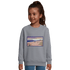 Sweat-shirt enfant "Les Sables de Capitello" - Julie COLLEONI