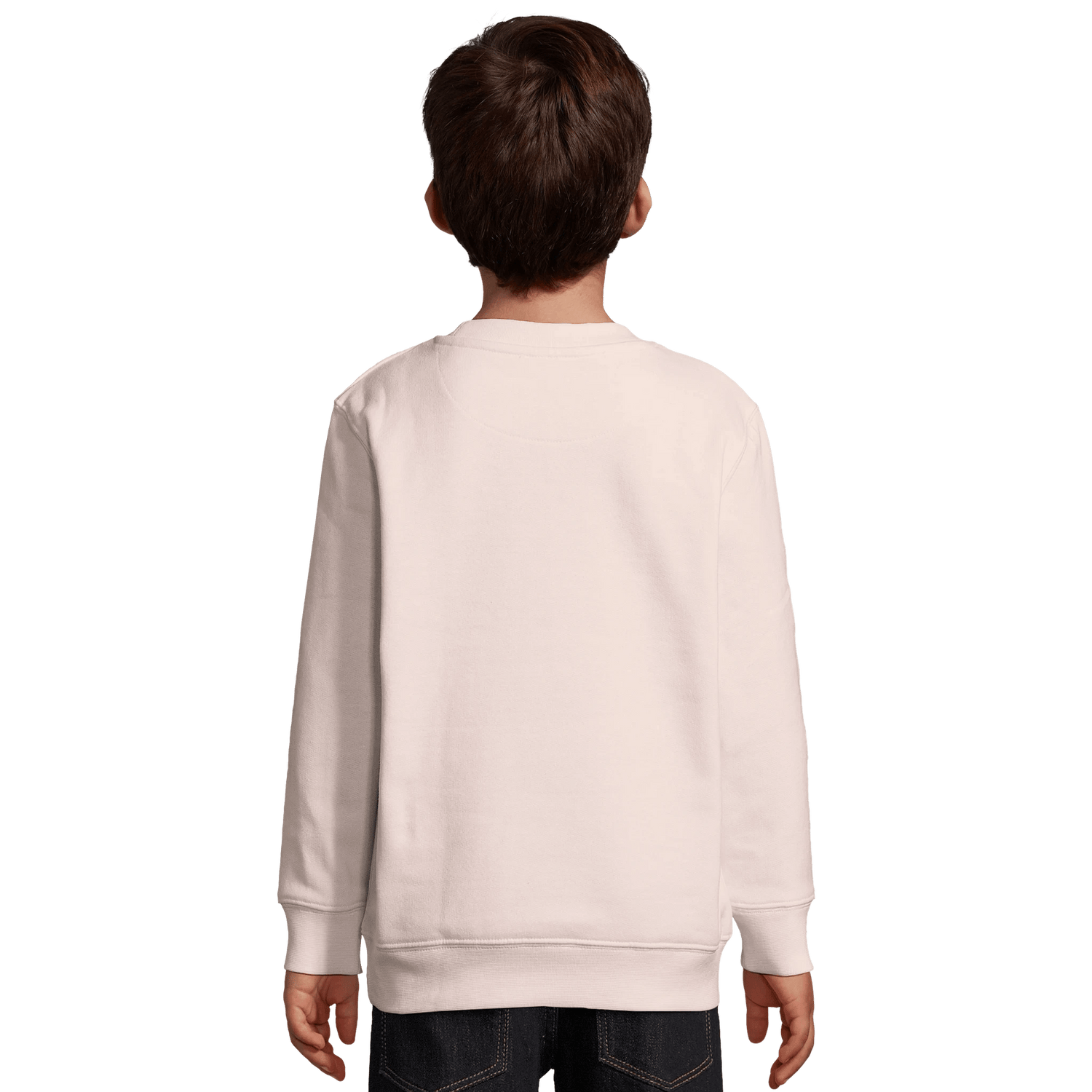 Sweat-shirt enfant &quot;Les Sables de Capitello&quot; - Julie COLLEONI