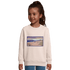 Sweat-shirt enfant "Les Sables de Capitello" - Julie COLLEONI