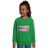 Sweat-shirt enfant "Les Sables de Capitello" - Julie COLLEONI