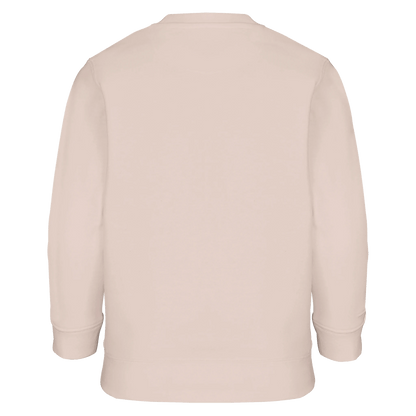 Sweat-shirt enfant &quot;Les Sables de Capitello&quot; - Julie COLLEONI