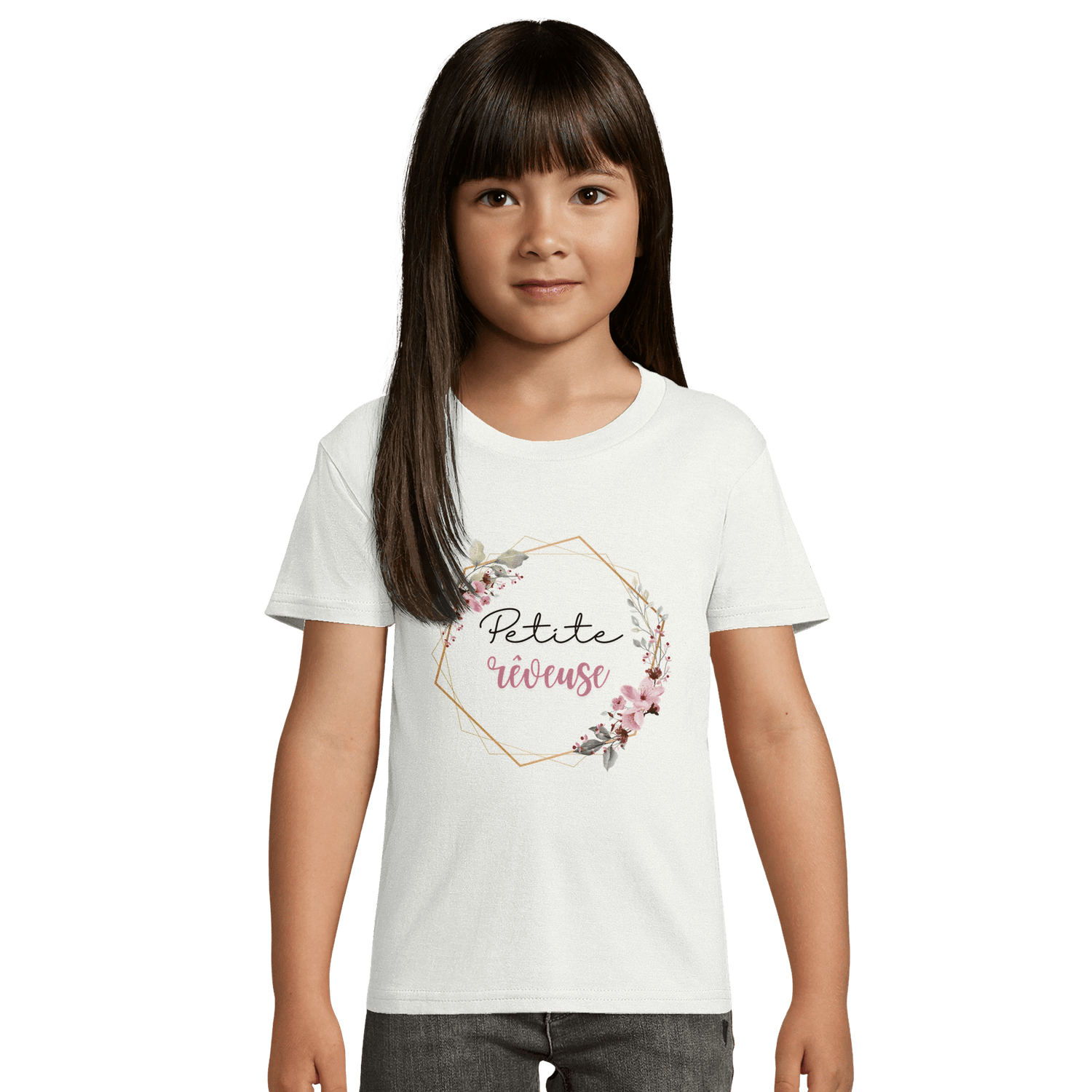 Cotton Shirt Tee Shirt En Coton Bio Organic Cotton Fitted